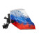 Сварочная маска TECH C50I ПАТРИОТ TRUE COLOR PLUS ®