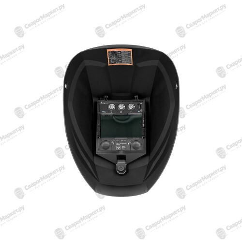 Сварочная маска TECH C50I ХИЩНИК TRUE COLOR PLUS®-8