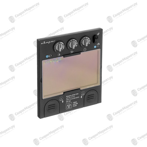 Сварочная маска TECH C50I ТЕХНО TRUE COLOR PLUS®-7