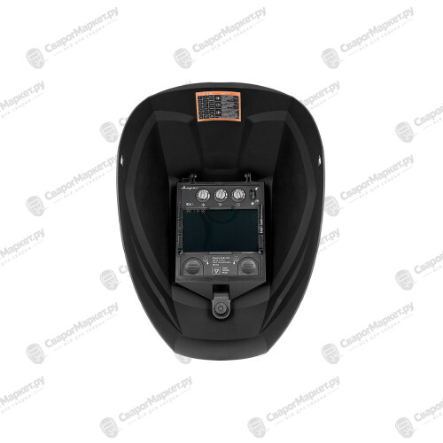 Сварочная маска TECH C50I TRUE COLOR PLUS-4