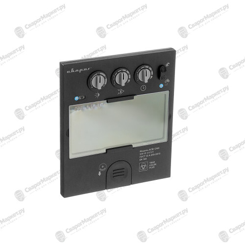 Сварочная маска TECH C40I TRUE COLOR PLUS 00000098258-9