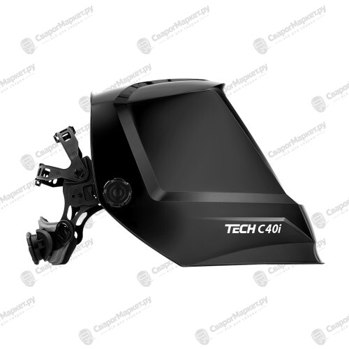 Сварочная маска TECH C40I TRUE COLOR PLUS 00000098258-3
