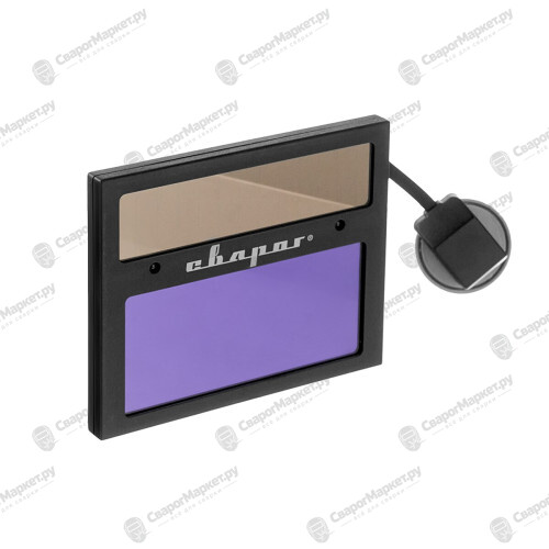 Сварочная маска TECH С10 TRUE COLOR PLUS®-9