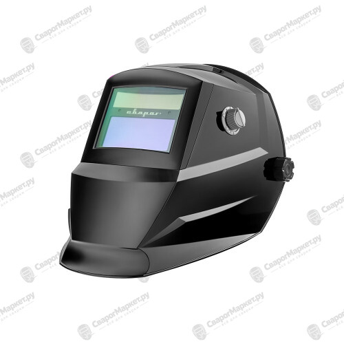 Сварочная маска TECH С10 TRUE COLOR PLUS®-2