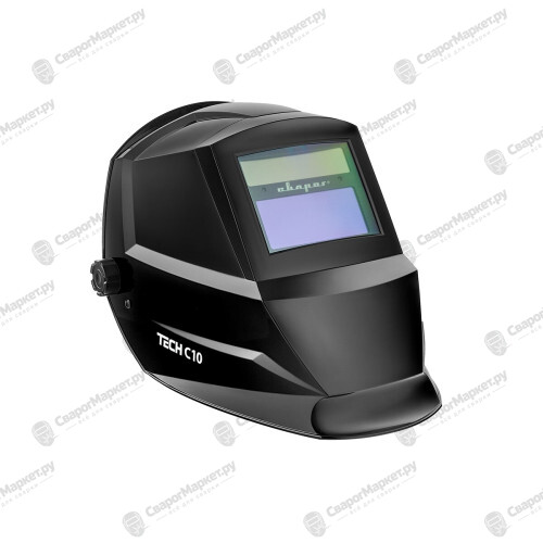 Сварочная маска TECH С10 TRUE COLOR PLUS®-6