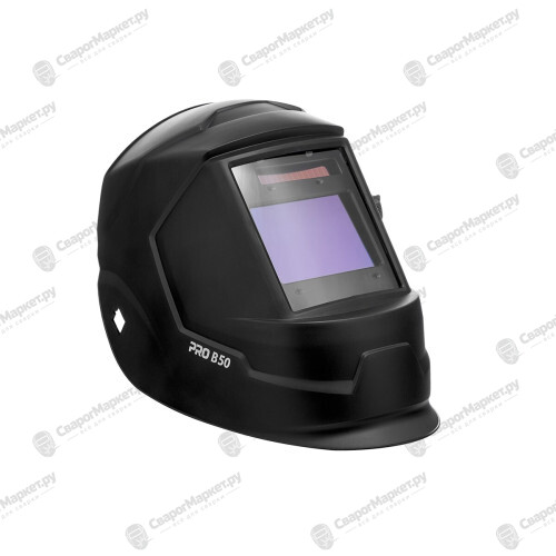 Сварочная маска PRO В50 TRUE COLOR®-1