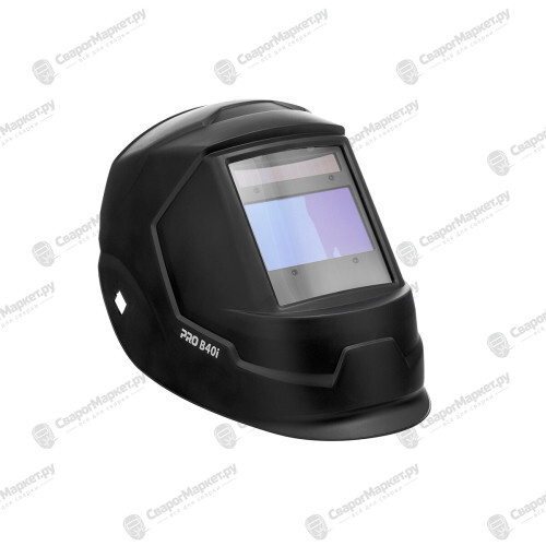 Сварочная маска PRO В40I TRUE COLOR®