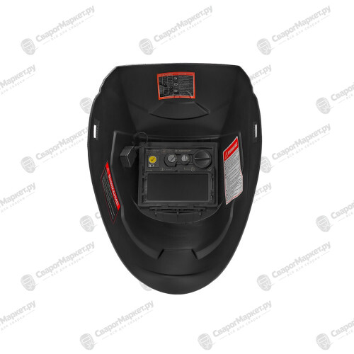 Сварочная маска PRO B20 КАРБОН TRUE COLOR®-4