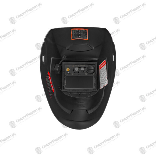 Сварочная маска PRO B20 СТАЛЬ TRUE COLOR®-4