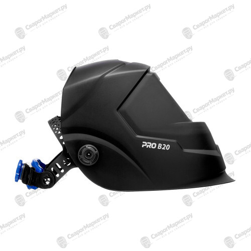 Сварочная маска PRO B20 TRUE COLOR®-5