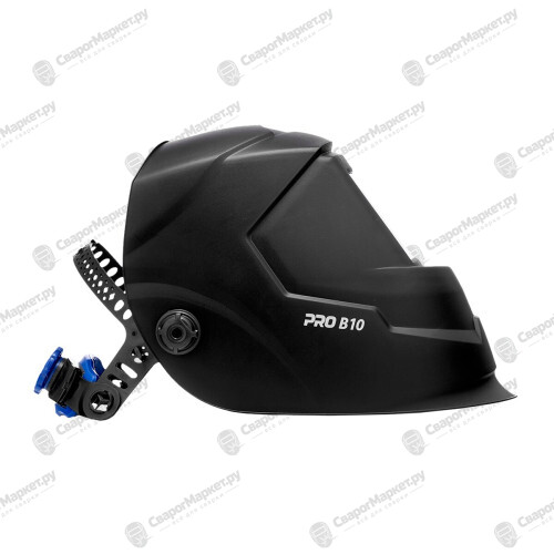 Сварочная маска PRO B10 TRUE COLOR®-5