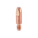 Наконечник сварочный M6×28 CU-CR-ZR Real Ø1.2 ICU0004-82R