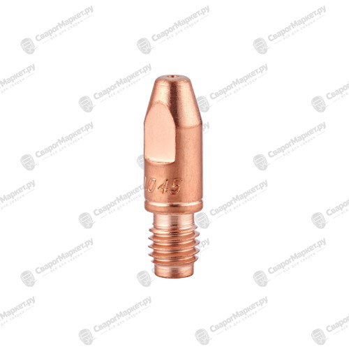 Наконечник сварочный M8×30 CU-CR-ZR Real Ø1.2 ICU0005-82R-1