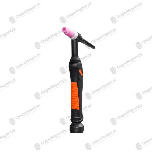 Горелка TIG TECH TS 26 (ОКС+Б/Р Ø 5 мм, 5 Pin), 8 м, IOW6360-SV003-6