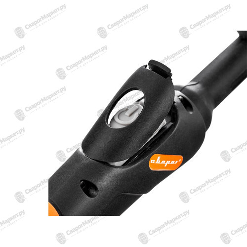 Горелка TIG TECH TS 26 (ОКС+Б/Р, 5 Pin) 4 м, IOW6960-SV004-6