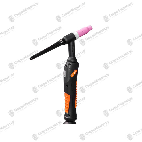 Горелка TIG TECH TS 26 (ОКС+Б/Р, 5 Pin), 8 м, IOW6360-SV004-3