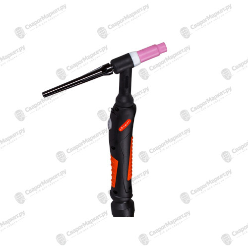 Горелка TIG TECH SUPER TS 18 (ОКС+б/р, 2 Pin), 4 м, IOB66906-SV002-3