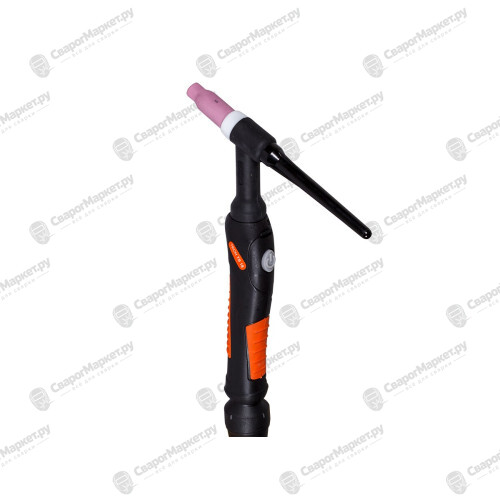 Горелка TIG TECH SUPER TS 18 (ОКС+б/р, 2 Pin), 4 м, IOB66906-SV002-4