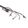 Горелка TIG TECH SUPER TS 18 (ОКС+б/р, 2 Pin), 8 м, IOB66306-SV002