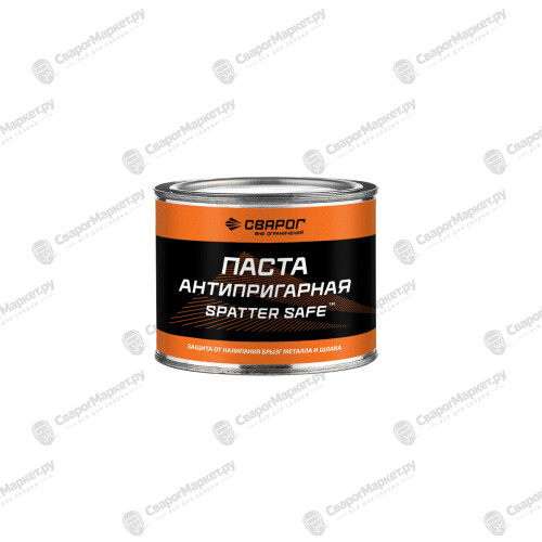 Паста антипригарная для сварочных горелок Spatter Safe