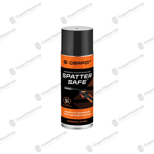 Аэрозоль антипригарный Spatter Safe без запаха