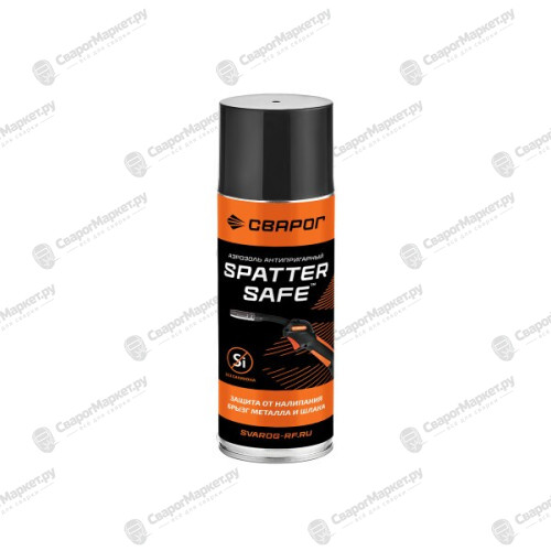 Аэрозоль антипригарный Spatter Safe без запаха-1