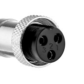 Разъём 3-pin IHQ0799 (гнездо)