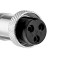 Разъём 3-pin IHQ0799 (гнездо) Разъём 3-pin IHQ0799 (гнездо)