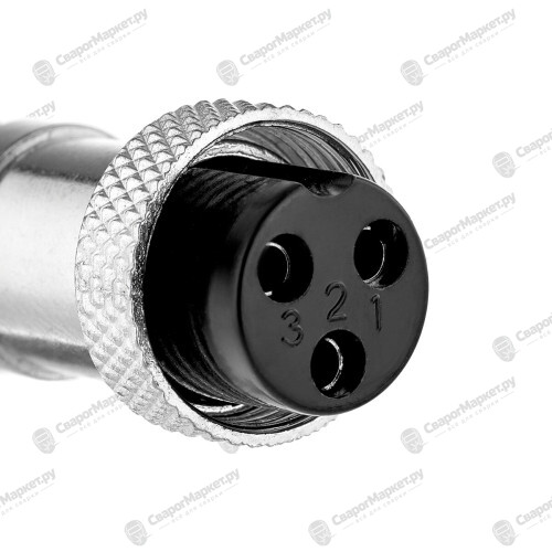 Разъём 3-pin IHQ0799 (гнездо)-1