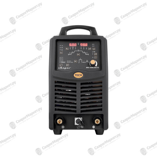 Сварочный полуавтомат Сварог TECH MIG 5000 DIGITAL (N275)-2