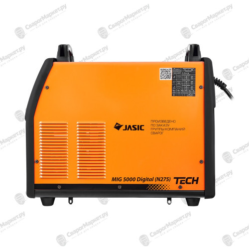 Сварочный полуавтомат Сварог TECH MIG 5000 DIGITAL (N275)-5