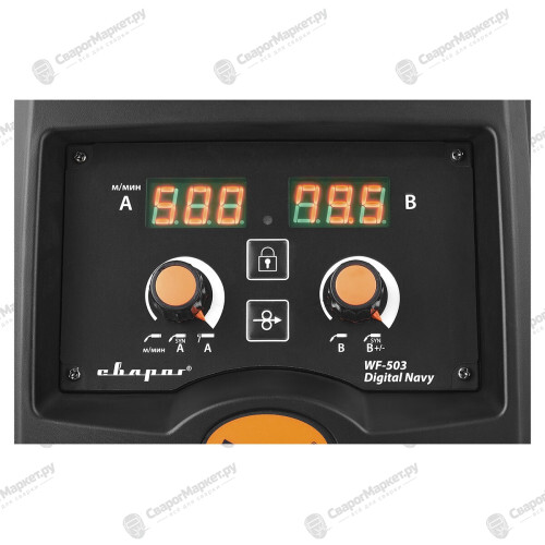 Устройство подачи проволоки TECH WF-503 DIGITAL NAVY-2