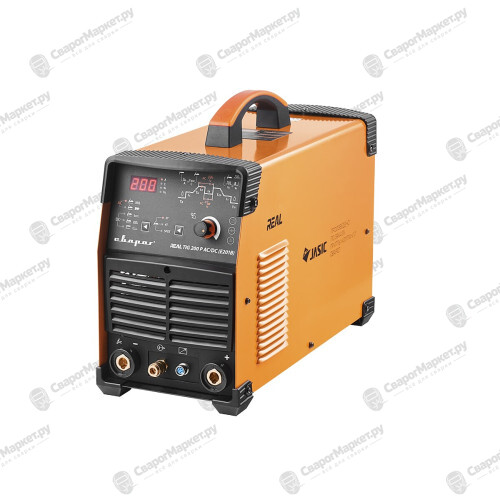 Аппарат аргонодуговой сварки Сварог REAL TIG 200 P AC/DC (E201B)-2