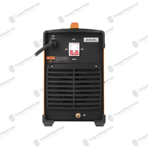 Аппарат аргонодуговой сварки Сварог REAL TIG 200 P AC/DC (E201B)-4