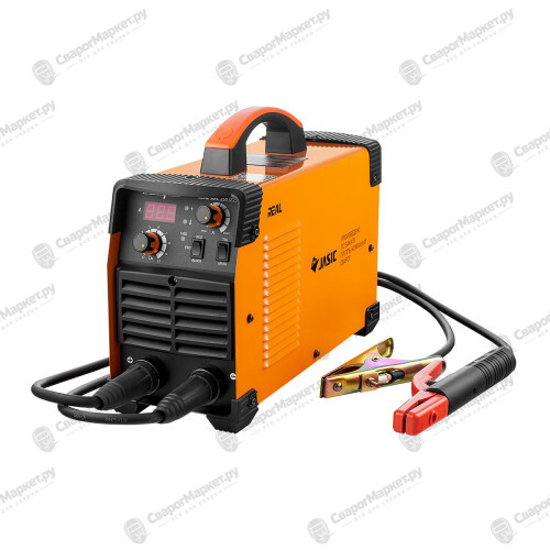 Сварочный инвертор Сварог REAL ARC 250 (Z231)-4