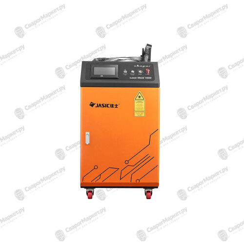 Аппарат лазерной сварки Сварог LASER WELD 1000 1.0-4