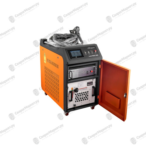 Аппарат лазерной сварки Сварог LASER WELD 1000 1.0-5