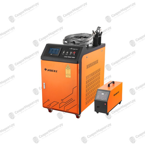 Аппарат лазерной сварки Сварог LASER WELD 1000 1.0-7