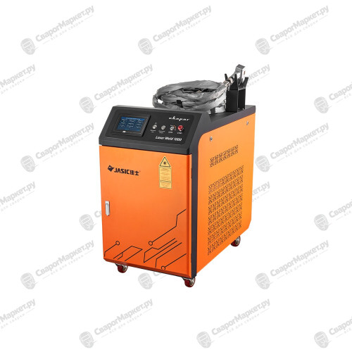 Аппарат лазерной сварки Сварог LASER WELD 1000 1.0-8