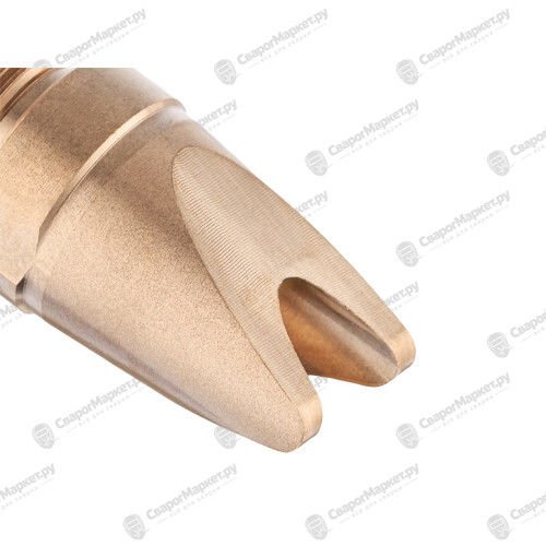 Сопло плоскостное Laser Weld 1.0-2