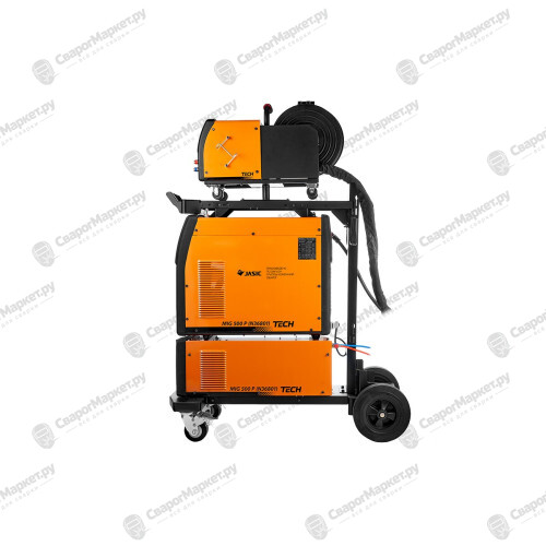 Сварочный полуавтомат Сварог TECH MIG 500 P (N36801)-4
