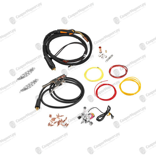 Сварочный полуавтомат Сварог TECH MIG 500 P (N36801)-6
