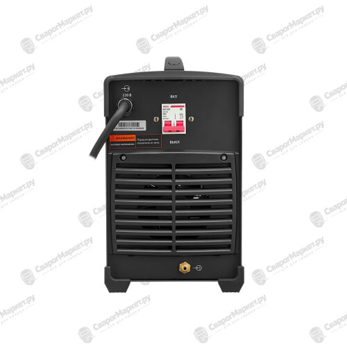 Аппарат аргонодуговой сварки Сварог REAL TIG 200 P AC/DC BLACK (E201B)-7