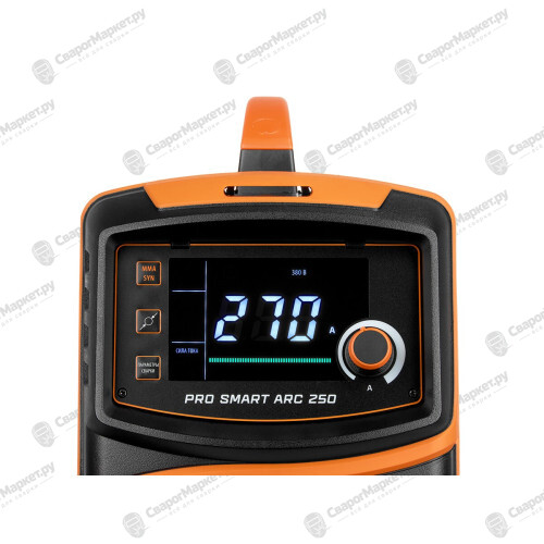 Сварочный инвертор Сварог PRO SMART ARC 250 (Z290S)-2