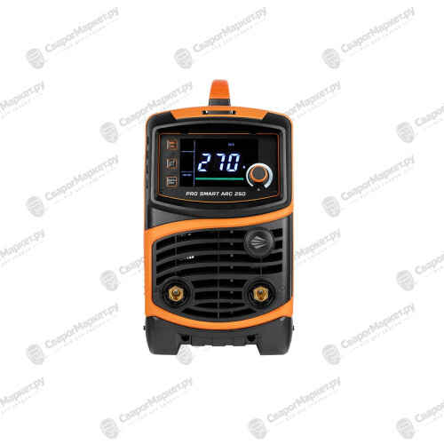 Сварочный инвертор Сварог PRO SMART ARC 250 (Z290S)-3