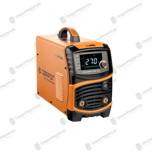 Сварочный инвертор Сварог PRO SMART ARC 250 (Z290S)-7