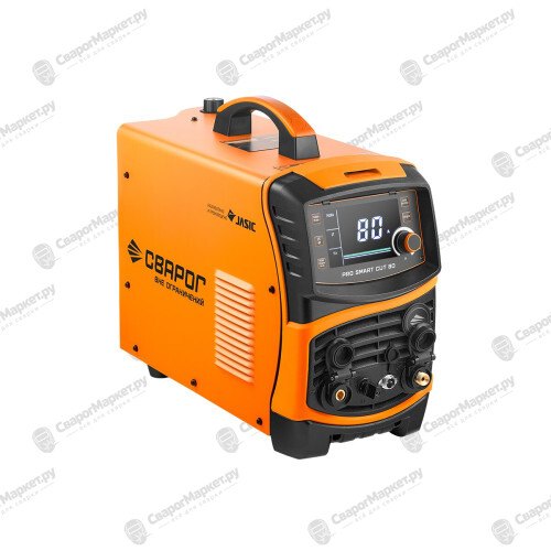 Аппарат плазменной резки Сварог PRO SMART CUT 80 (L225S)