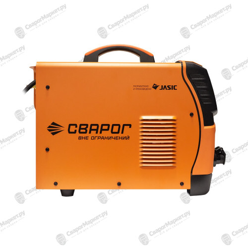 Аппарат плазменной резки Сварог PRO SMART CUT 80 (L225S)-4