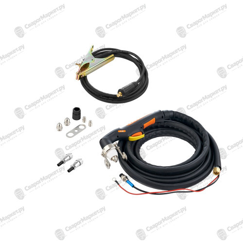 Аппарат плазменной резки Сварог PRO SMART CUT 80 (L225S)-7