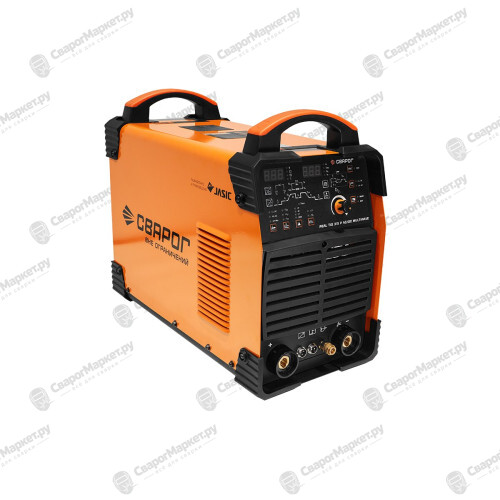 Аппарат аргонодуговой сварки Сварог REAL TIG 315 P AC/DC MULTIWAVE (E30301)